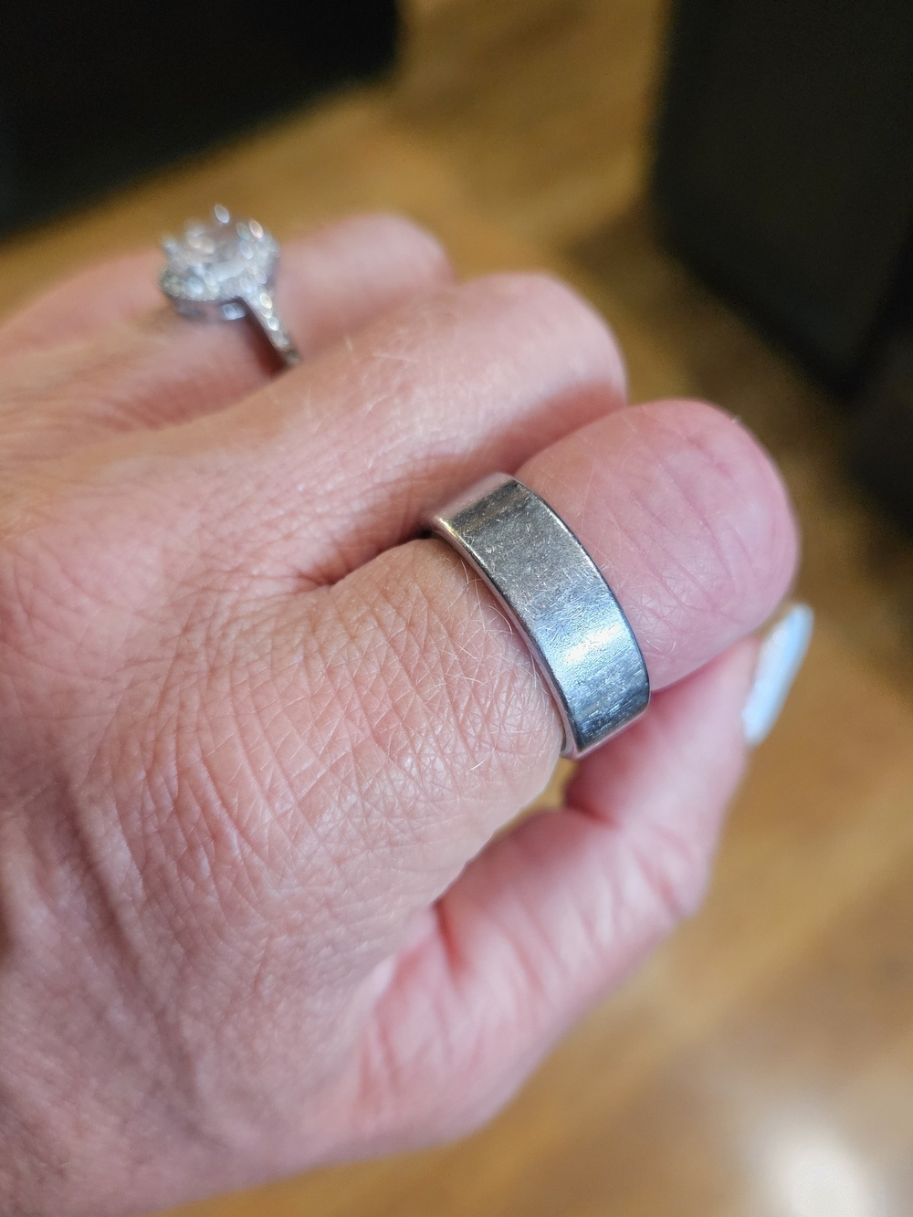 Smart Ring, Health Tracker